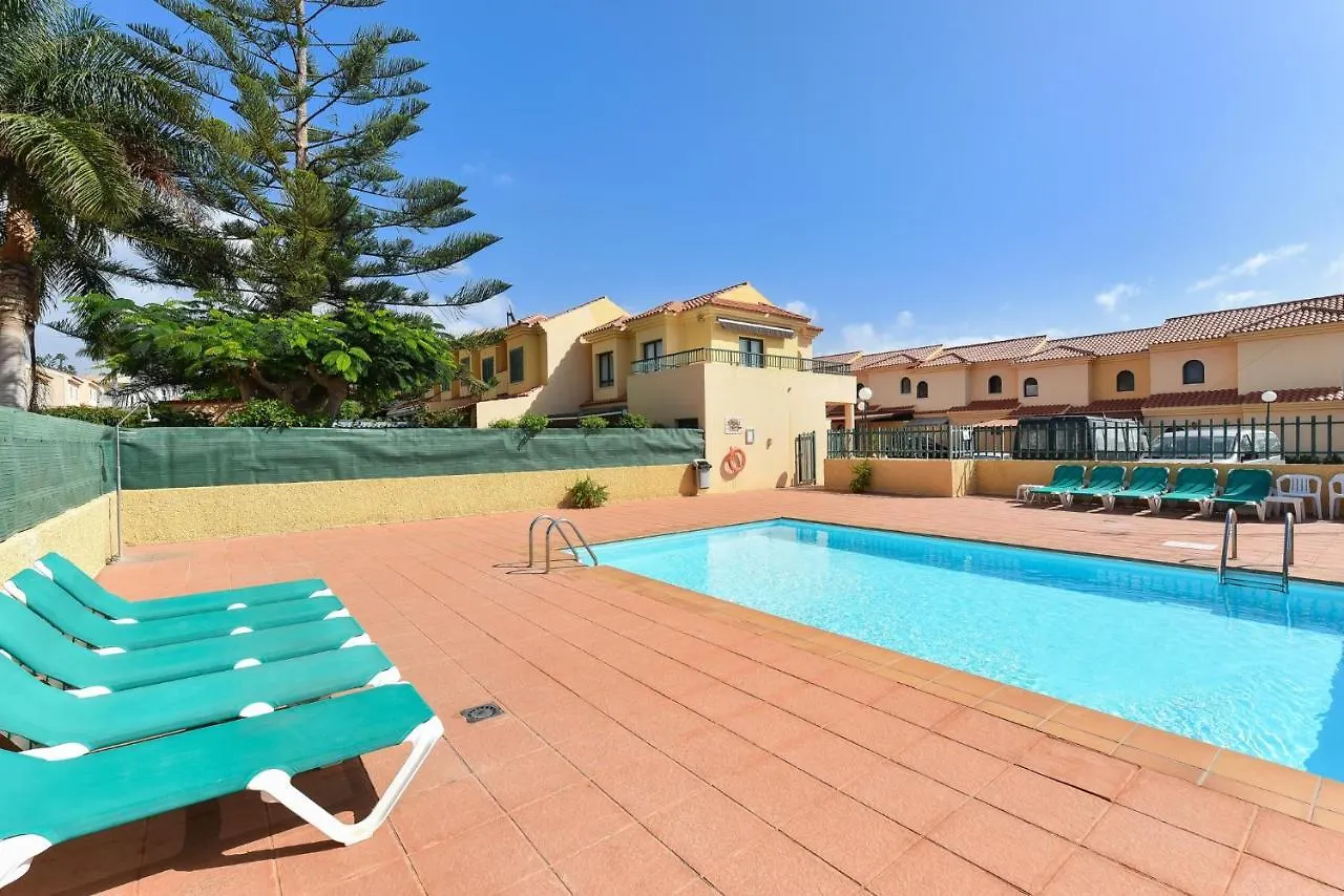 Duplex Los Tinos II 32 By Villagrancanaria Maspalomas  Spain