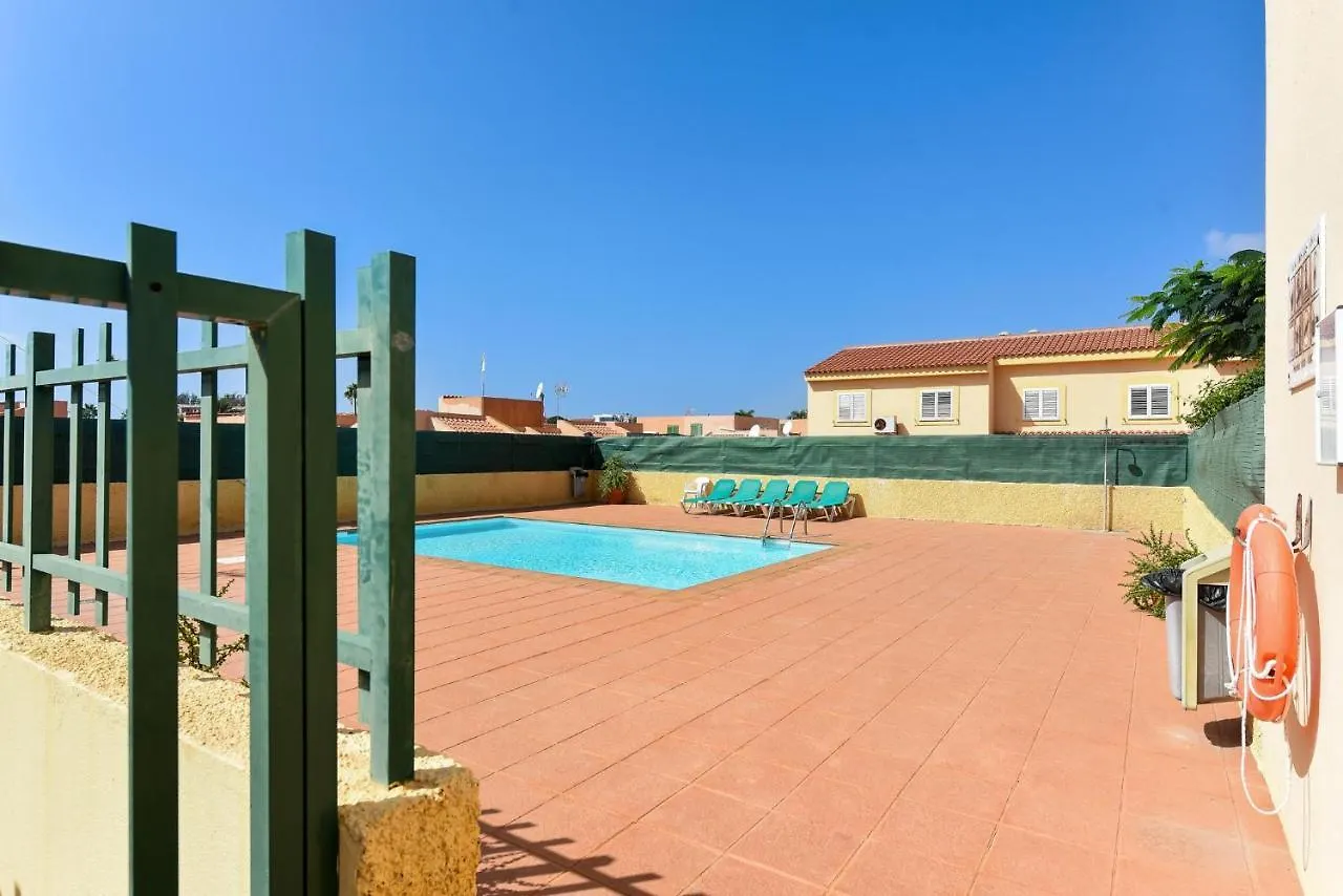 Holiday home Duplex Los Tinos II 32 By Villagrancanaria Maspalomas