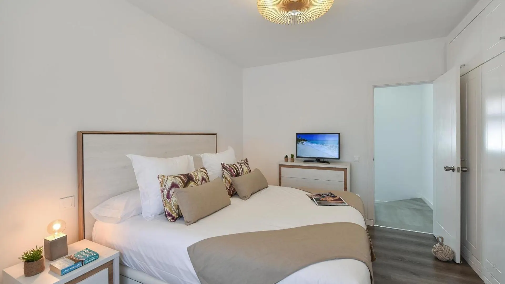 Holiday home Duplex Los Tinos II 32 By Villagrancanaria Maspalomas