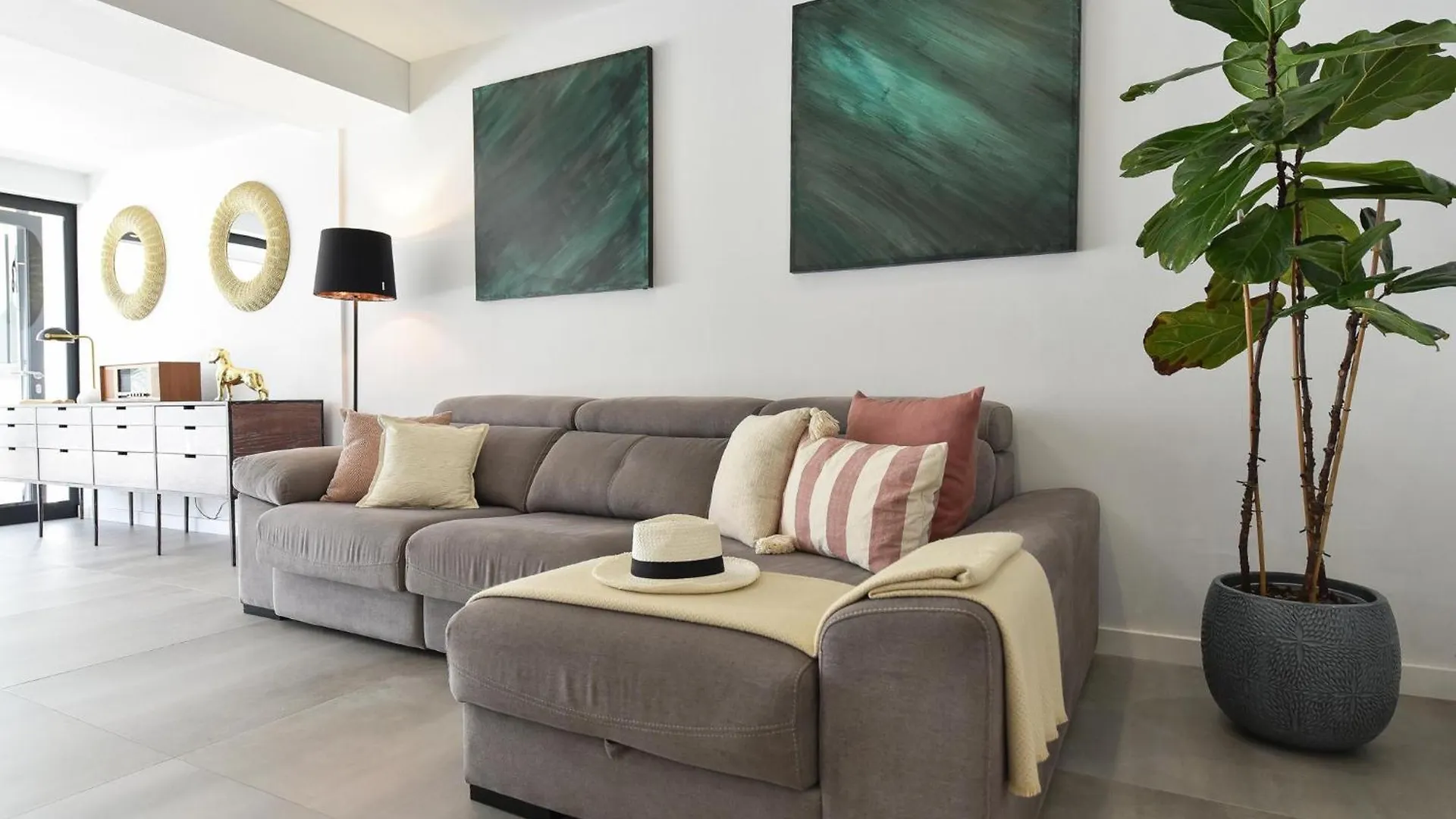 Duplex Los Tinos II 32 By Villagrancanaria Maspalomas  Spain