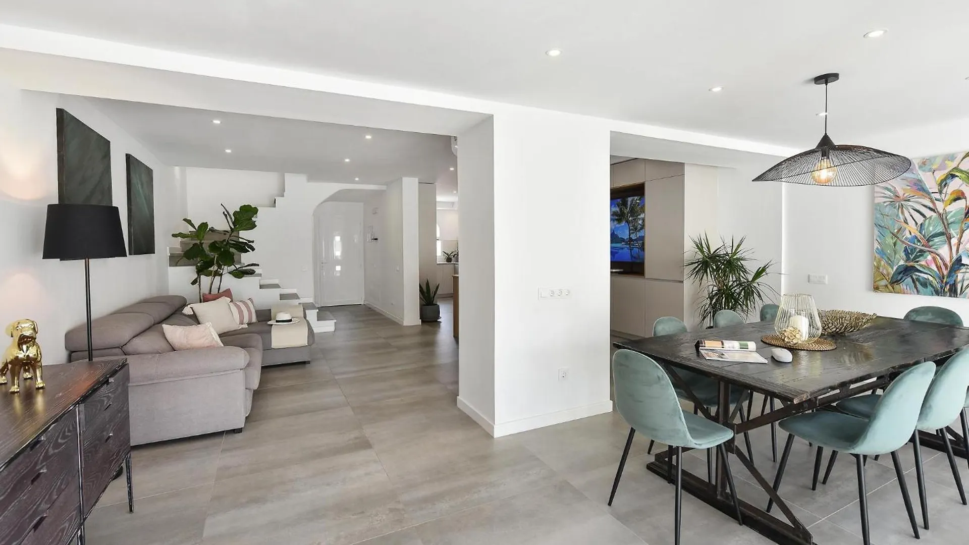 Duplex Los Tinos II 32 By Villagrancanaria Maspalomas