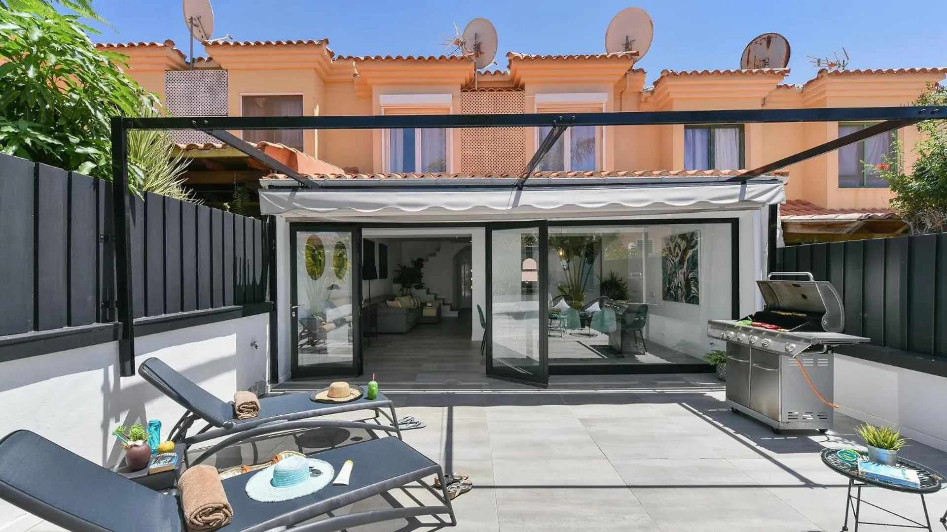 Duplex Los Tinos II 32 By Villagrancanaria Maspalomas