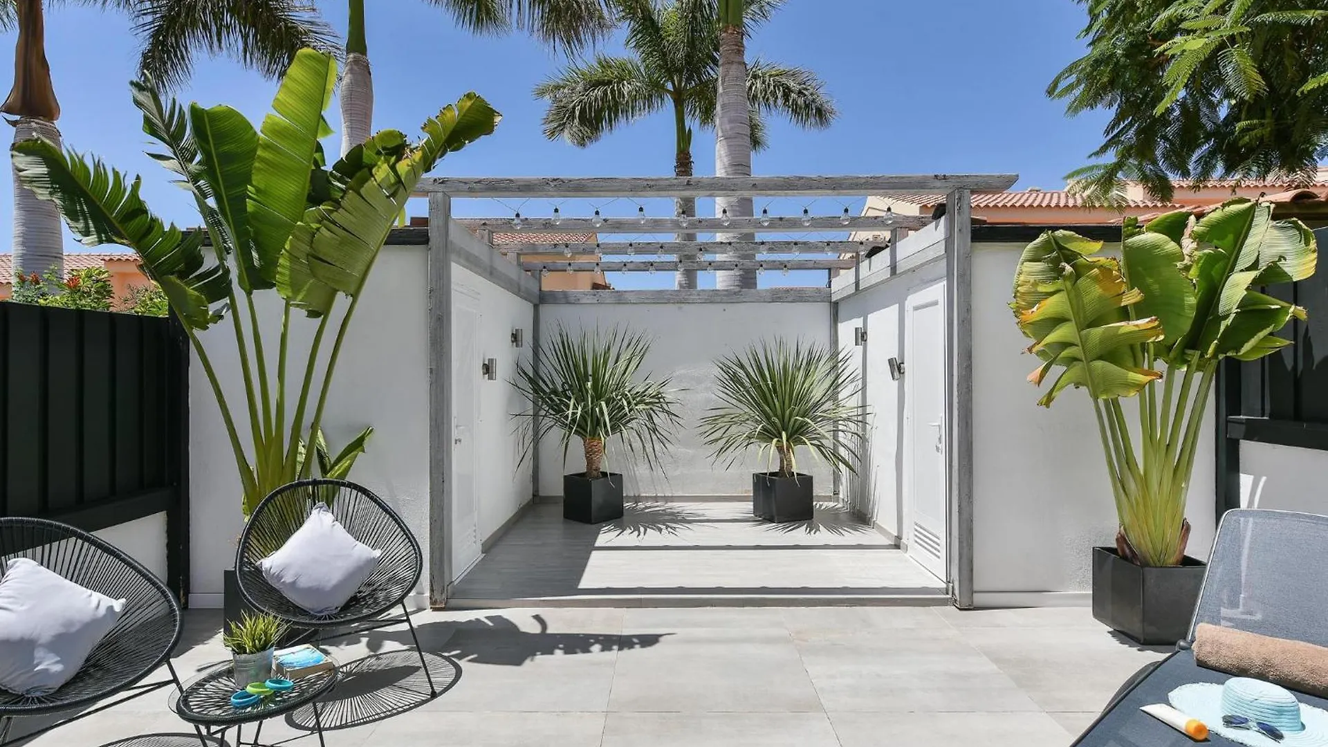 Duplex Los Tinos II 32 By Villagrancanaria Maspalomas  Maspalomas (Gran Canaria)